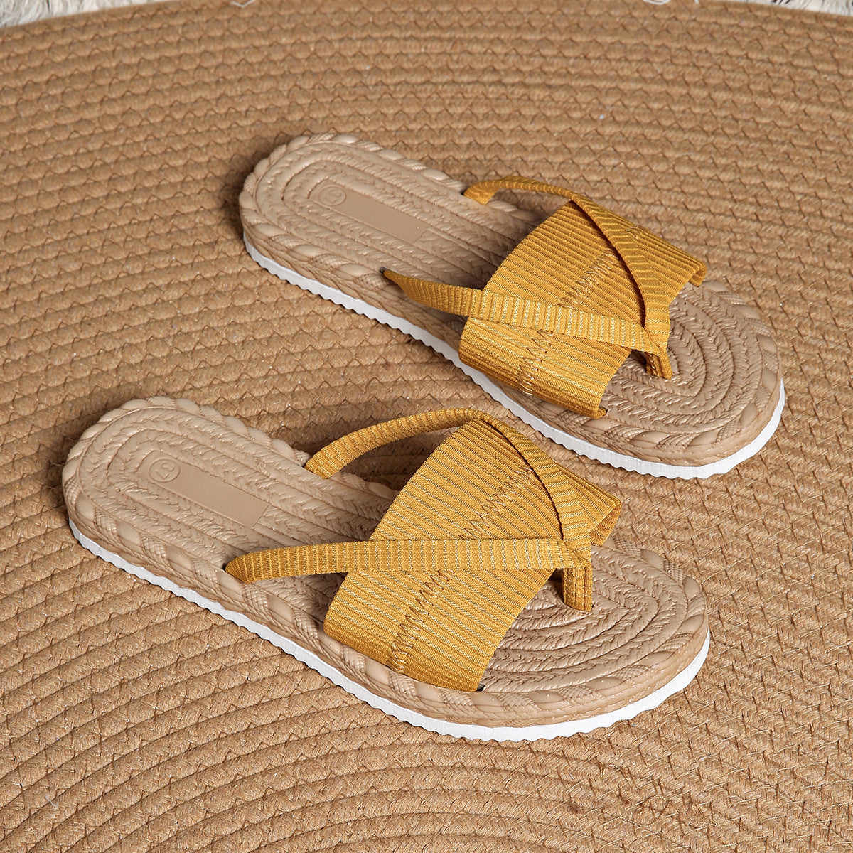 ASHMORE LANE | Brisa Lightweight Sandals
