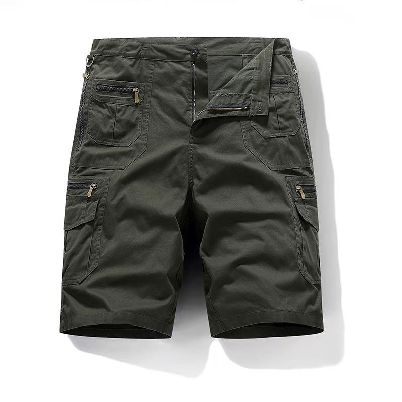 ASHMORE LANE | Alessandro Cargo Shorts