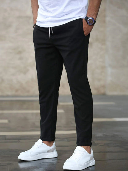 DELACROIX | PANTALONS ÉLASTIQUES PREMIUM