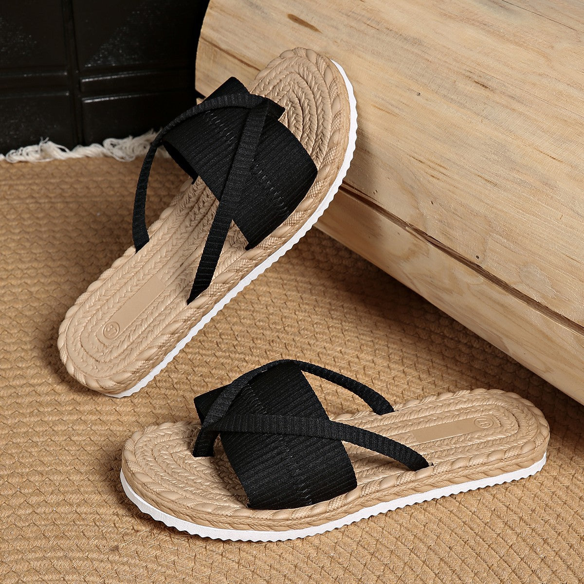 ASHMORE LANE | Brisa Lightweight Sandals