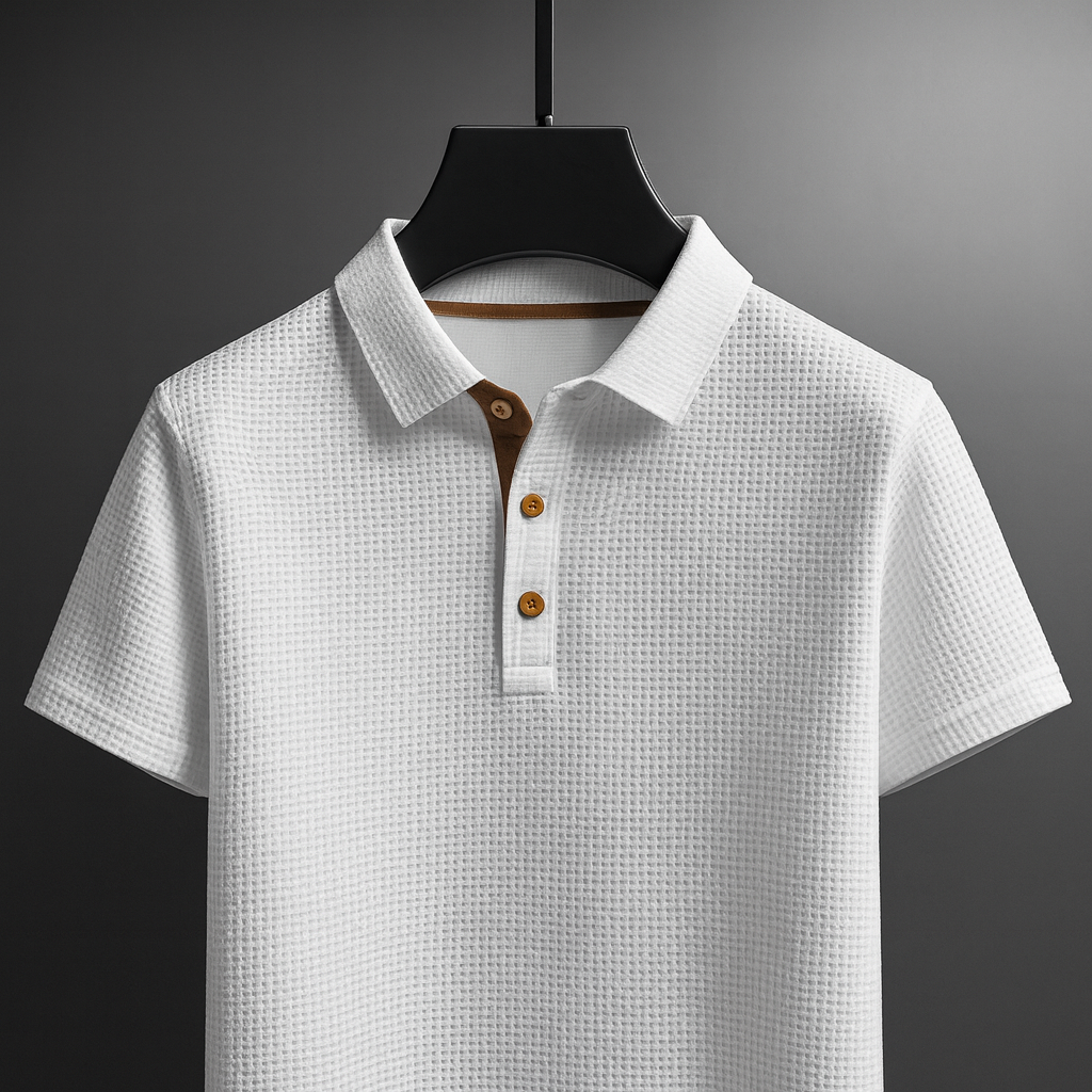 ASHMORE LANE | Xavier Breeze Polo