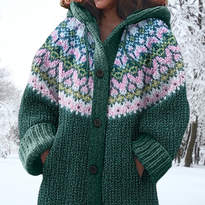 JESSICA | SOPHISTICATED KNIT CARDIGAN