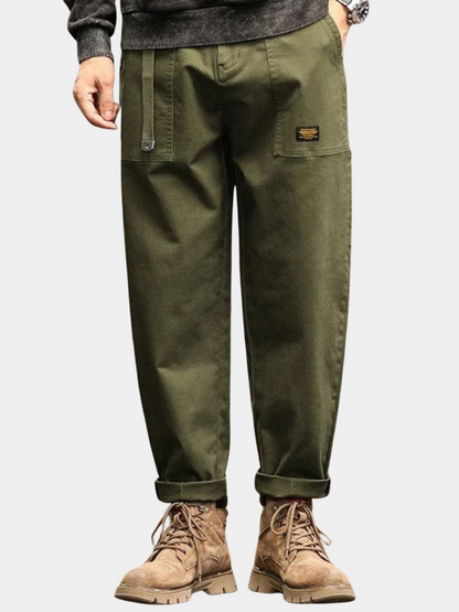 DELACROIX | PANTALON CARGO CLASSIQUE