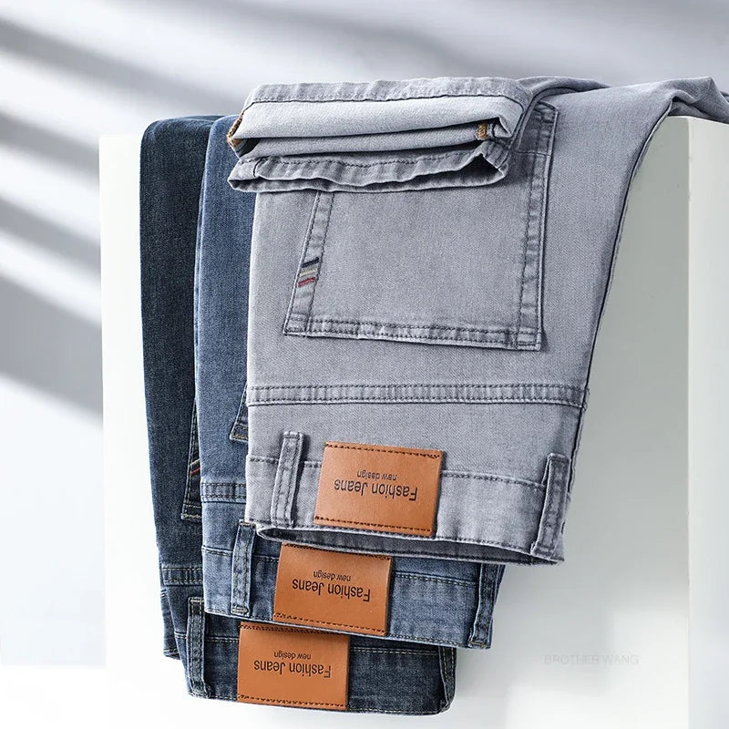 ASHMORE LANE | Lightweight Summer Trousers