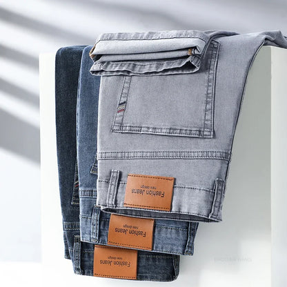 ASHMORE LANE | Lightweight Summer Trousers