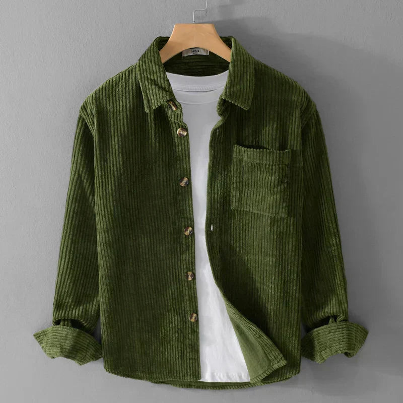 ASHMORE LANE | Corduroy Shirt