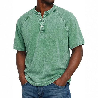 ASHMORE LANE | Pierre Vintage Buttoned Shirt