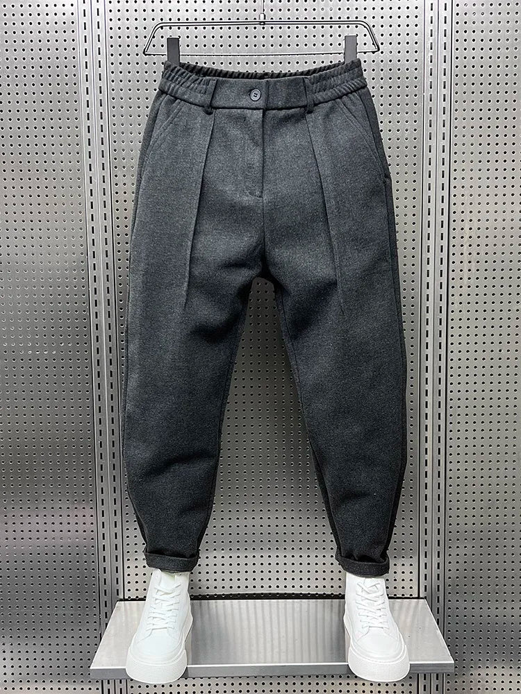 DELACROIX | PANTALONS ÉLÉGANTS