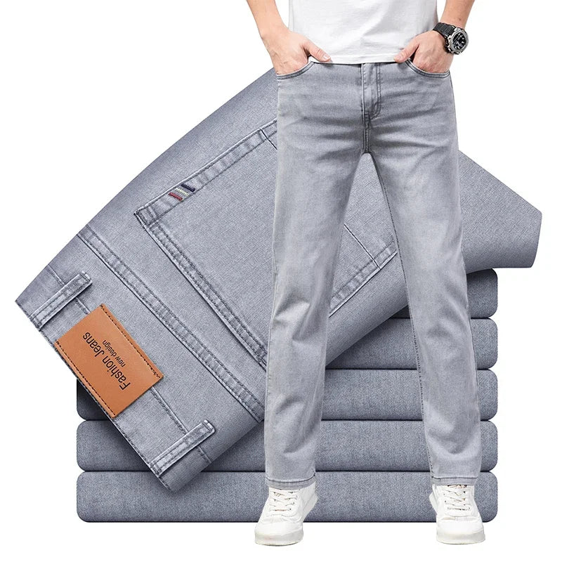 ASHMORE LANE | Lightweight Summer Trousers