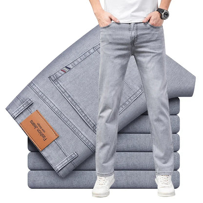ASHMORE LANE | Lightweight Summer Trousers