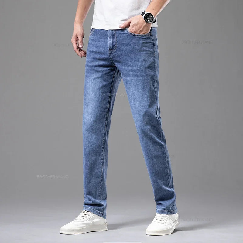 ASHMORE LANE | Lightweight Summer Trousers
