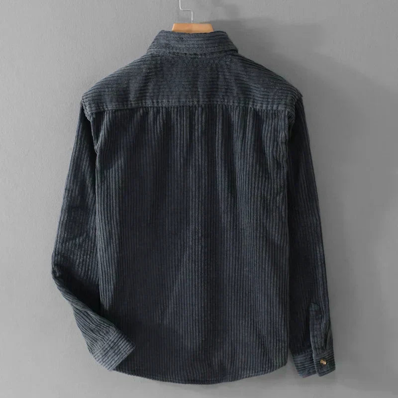 ASHMORE LANE | Corduroy Shirt
