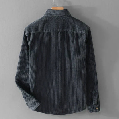ASHMORE LANE | Corduroy Shirt