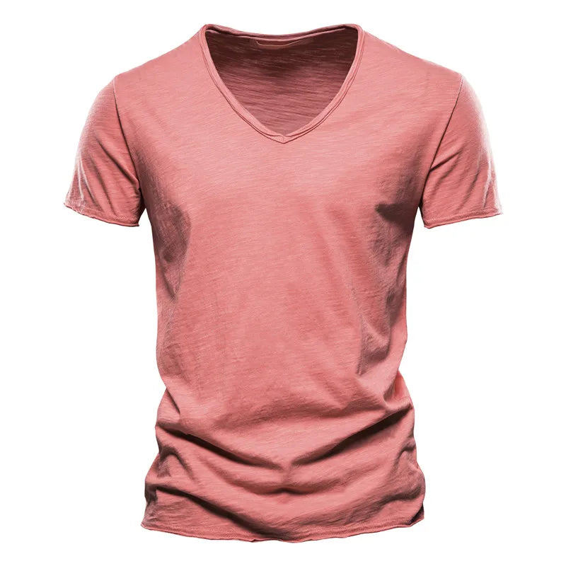 ASHMORE LANE | Varel Summer Cotton T-Shirt