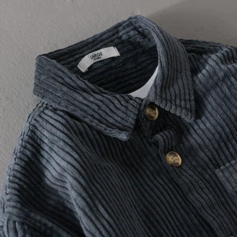 ASHMORE LANE | Corduroy Shirt