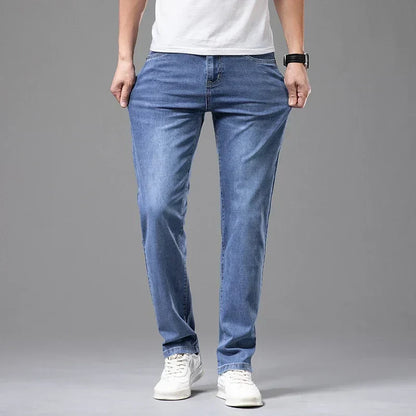 ASHMORE LANE | Lightweight Summer Trousers