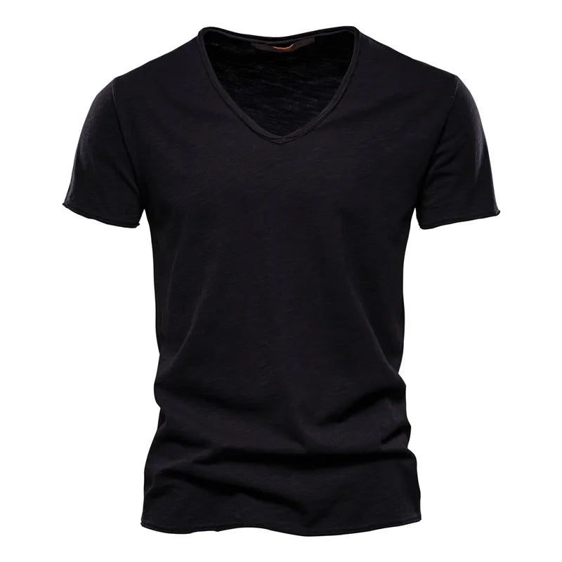 ASHMORE LANE | Varel Summer Cotton T-Shirt