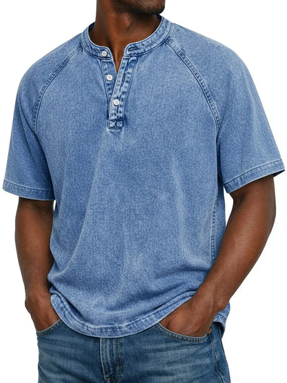 ASHMORE LANE | Pierre Vintage Buttoned Shirt