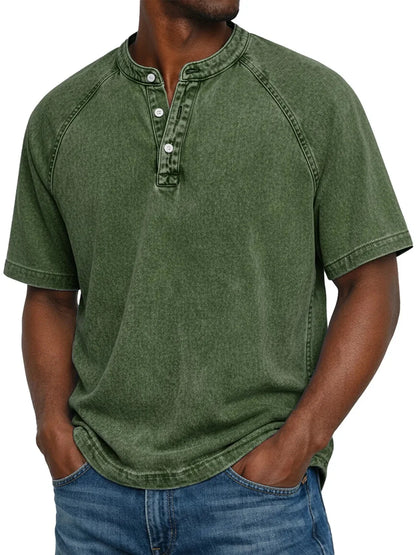 ASHMORE LANE | Pierre Vintage Buttoned Shirt