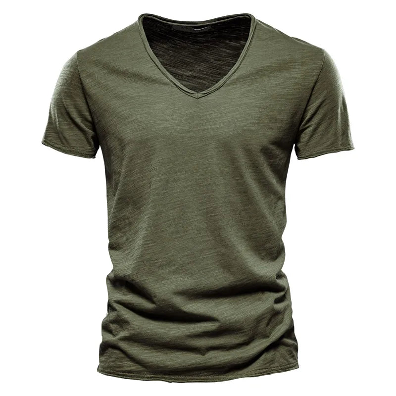 ASHMORE LANE | Varel Summer Cotton T-Shirt
