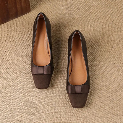 Catlin | Block Heels
