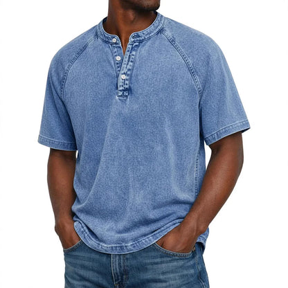 ASHMORE LANE | Pierre Vintage Buttoned Shirt
