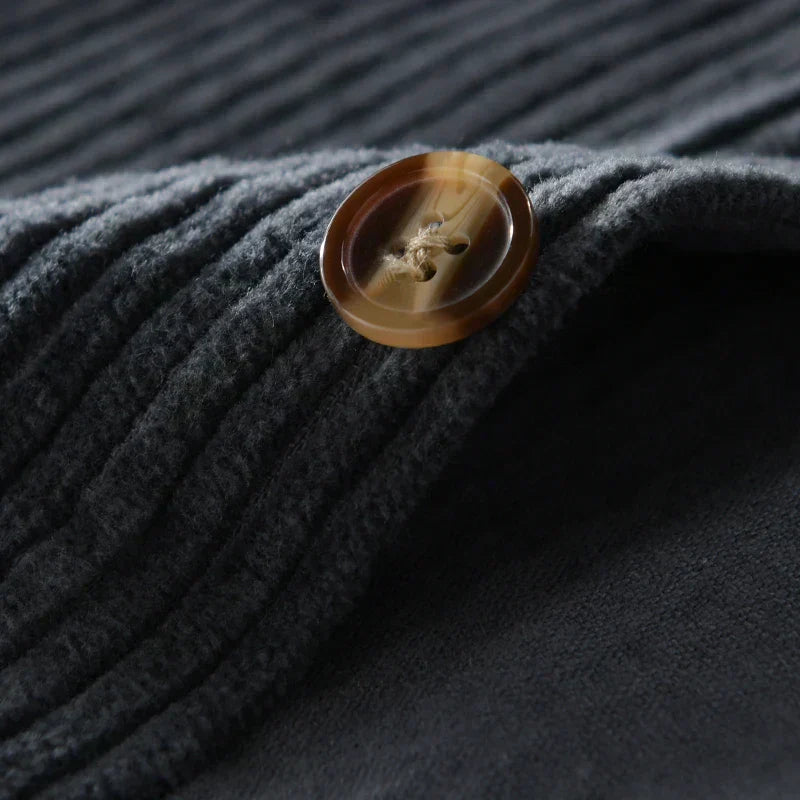 ASHMORE LANE | Corduroy Shirt