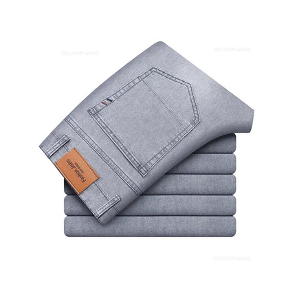 ASHMORE LANE | Lightweight Summer Trousers