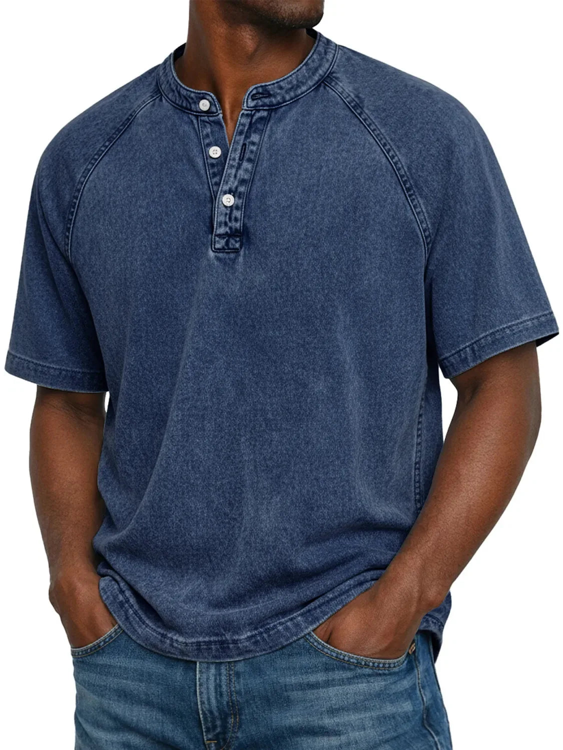 ASHMORE LANE | Pierre Vintage Buttoned Shirt