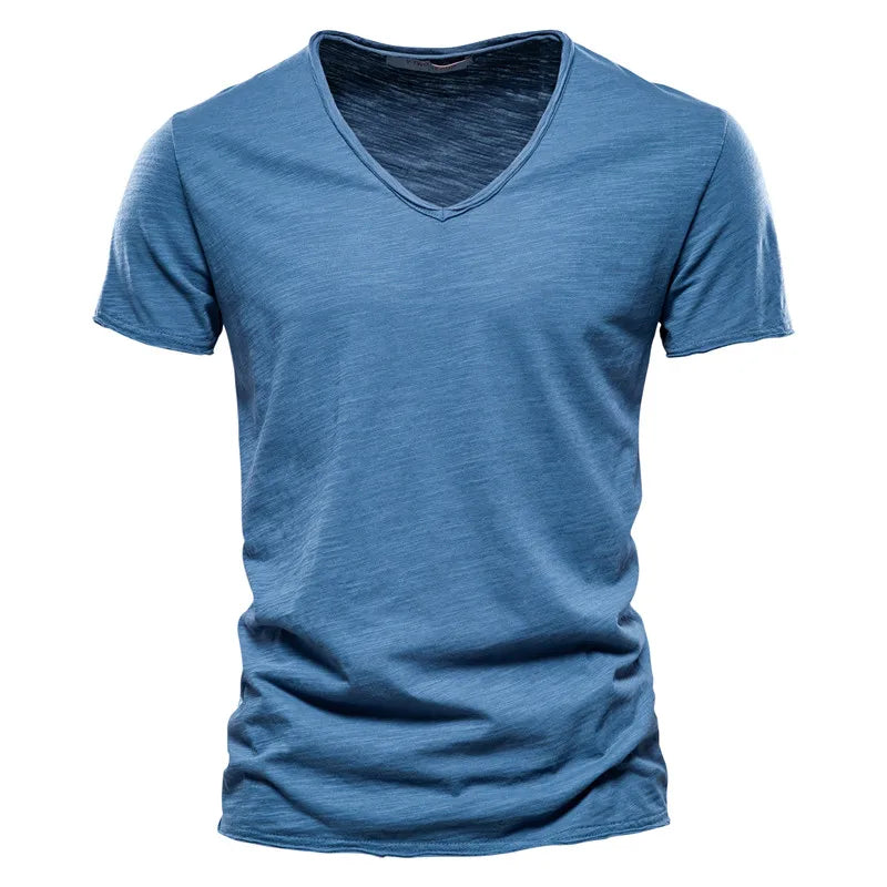 ASHMORE LANE | Varel Summer Cotton T-Shirt