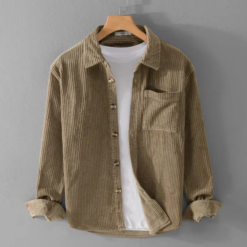 ASHMORE LANE | Corduroy Shirt