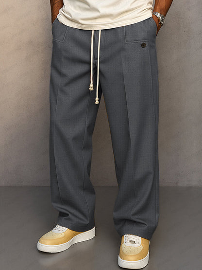 ASHMORE LANE | Drawstring Trousers