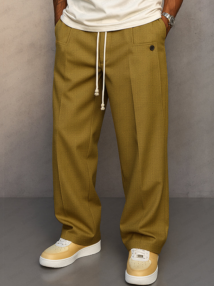 ASHMORE LANE | Drawstring Trousers