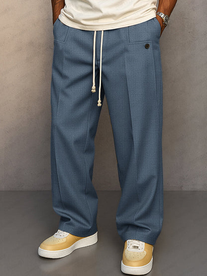 ASHMORE LANE | Comfort Chino Trousers