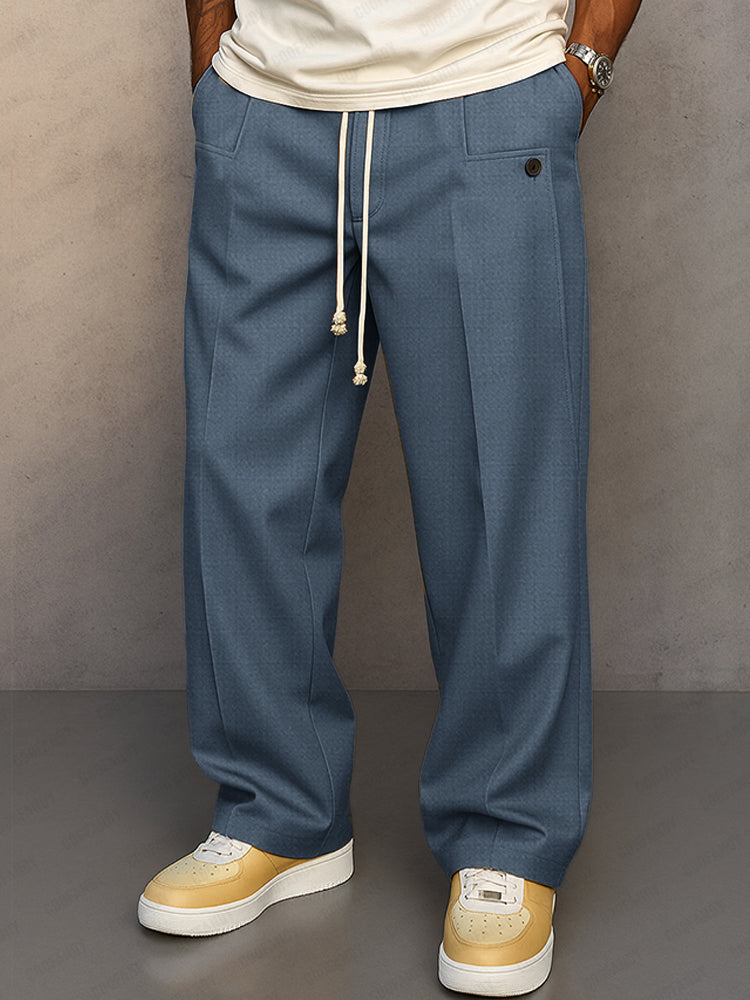ASHMORE LANE | Drawstring Trousers