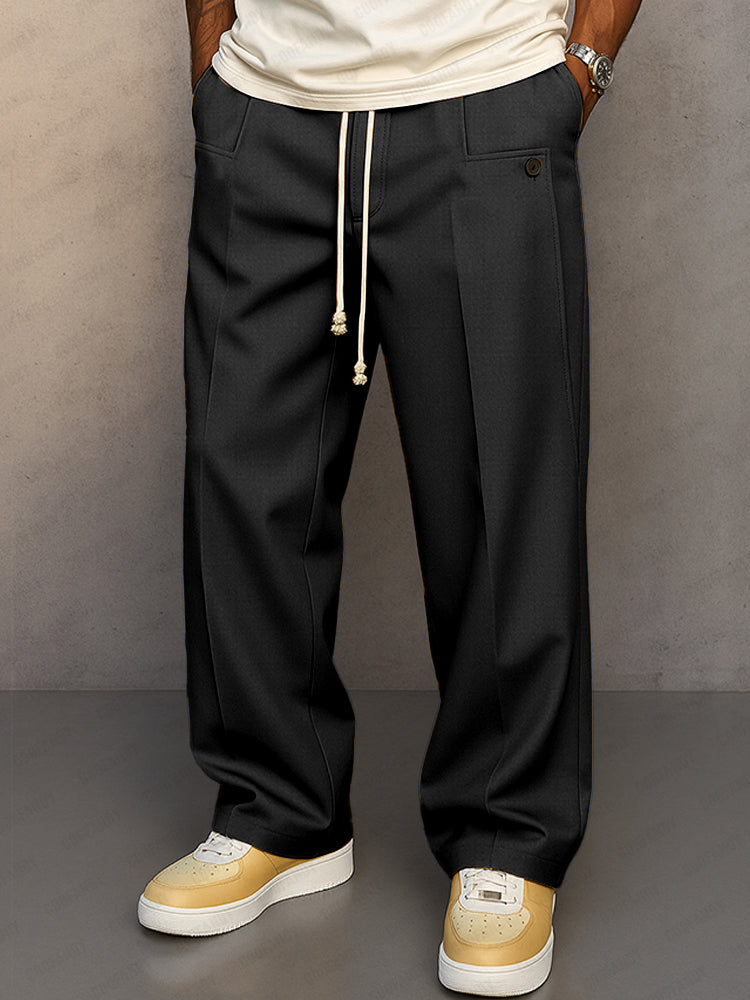ASHMORE LANE | Drawstring Trousers
