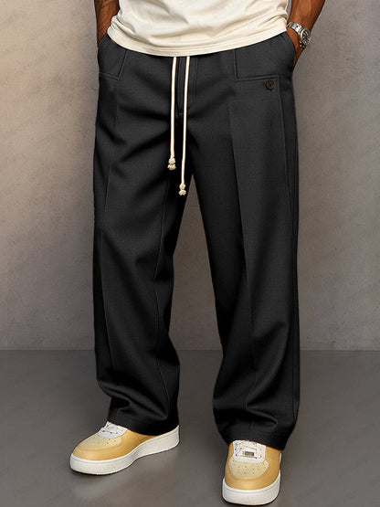 ASHMORE LANE | Drawstring Trousers