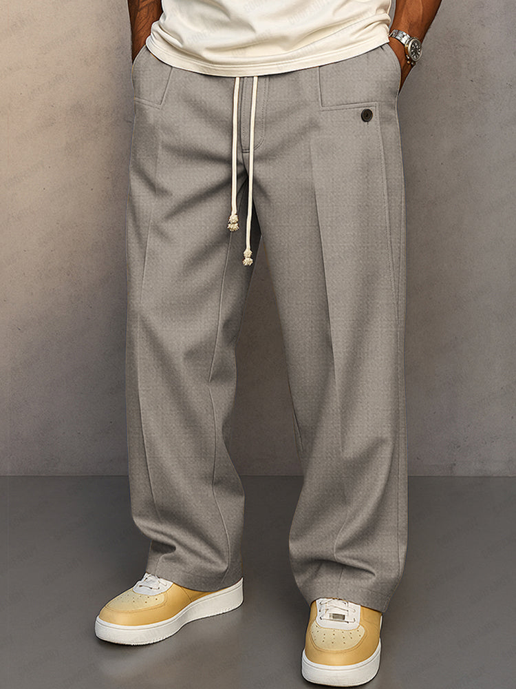 ASHMORE LANE | Comfort Chino Trousers