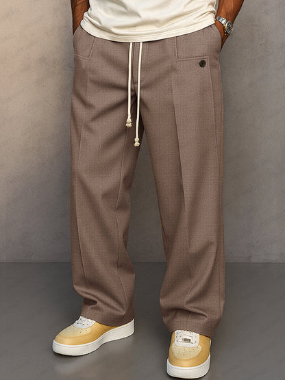 ASHMORE LANE | Comfort Chino Trousers