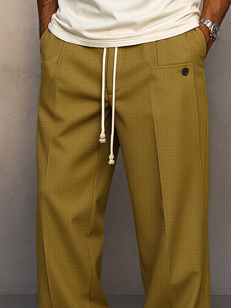 ASHMORE LANE | Comfort Chino Trousers