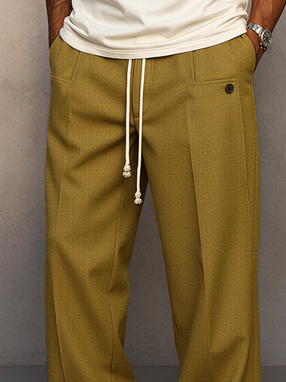 ASHMORE LANE | Drawstring Trousers