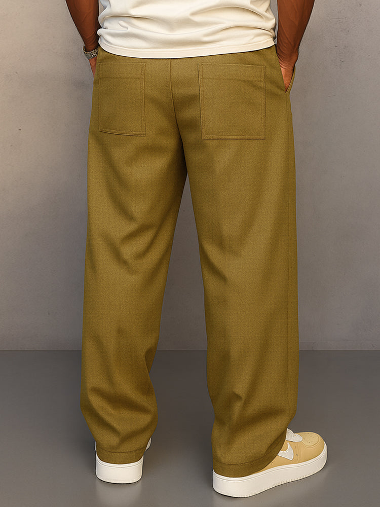 ASHMORE LANE | Comfort Chino Trousers