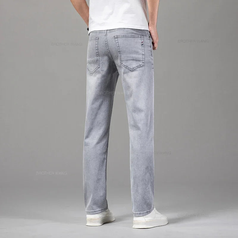 ASHMORE LANE | Lightweight Summer Trousers