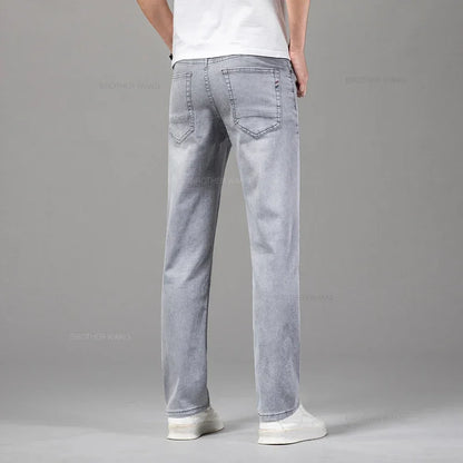 ASHMORE LANE | Lightweight Summer Trousers