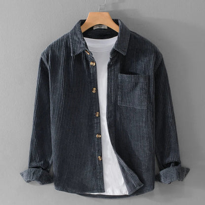 ASHMORE LANE | Corduroy Shirt