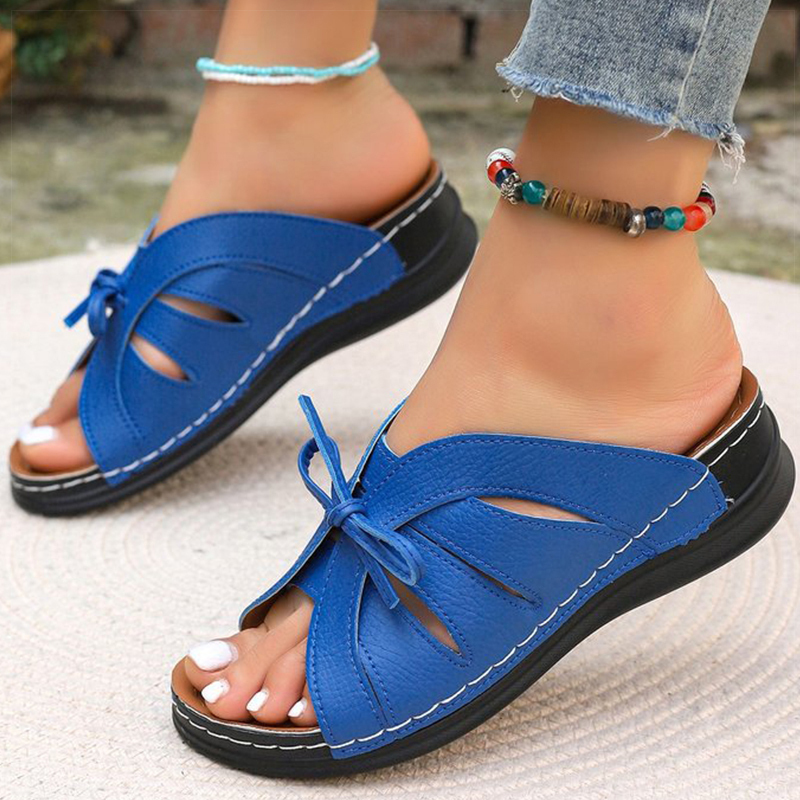 ASHMORE LANE | Kamila Casual Comfort Sandals