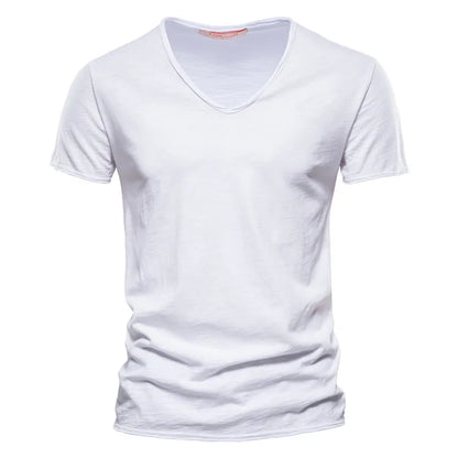 ASHMORE LANE | Varel Summer Cotton T-Shirt