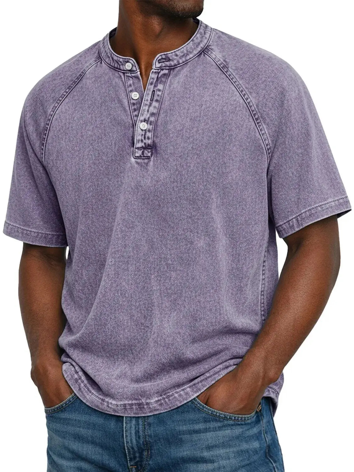 ASHMORE LANE | Pierre Vintage Buttoned Shirt