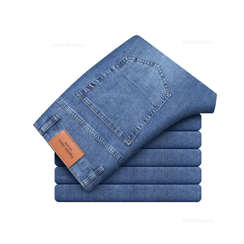 ASHMORE LANE | Lightweight Summer Trousers