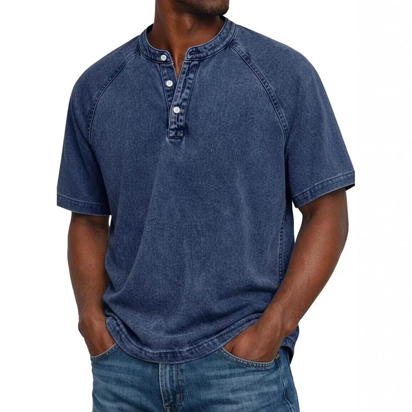 ASHMORE LANE | Pierre Vintage Buttoned Shirt